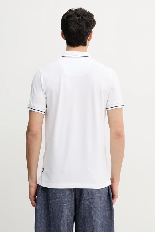 Abbigliamento Aeronautica Militare polo PO1850P191 bianco