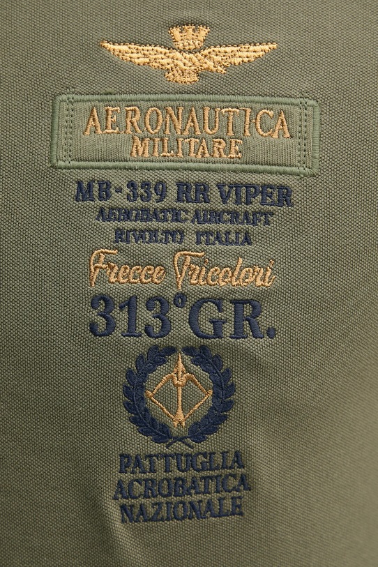 Aeronautica Militare polo PO1853P191