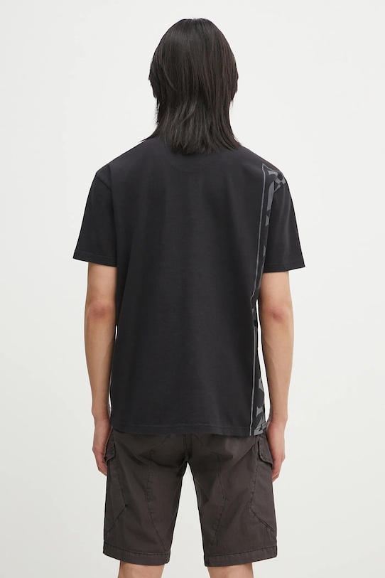 Clothing Napapijri cotton polo shirt E-Rivalto NP0A4ID89411 gray