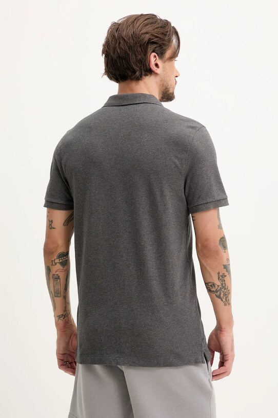 Odjeća Polo majica Abercrombie & Fitch KI124.5182.130 siva