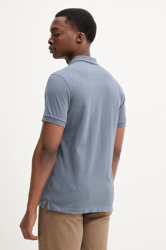 Ρούχα Πόλο Abercrombie & Fitch KI124.5182.200 γκρί