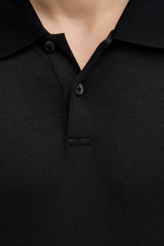 Theory sweter O1199505 czarny