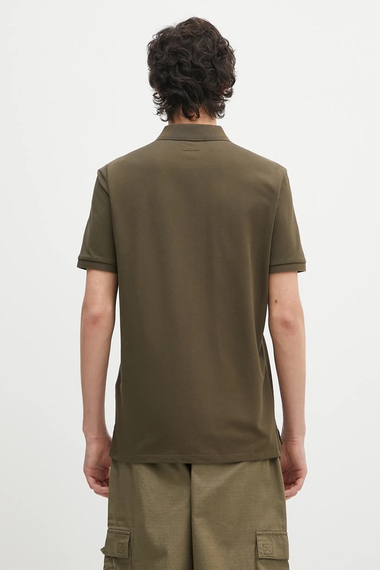 Abbigliamento C.P. Company polo 18CMPL065A005263W verde