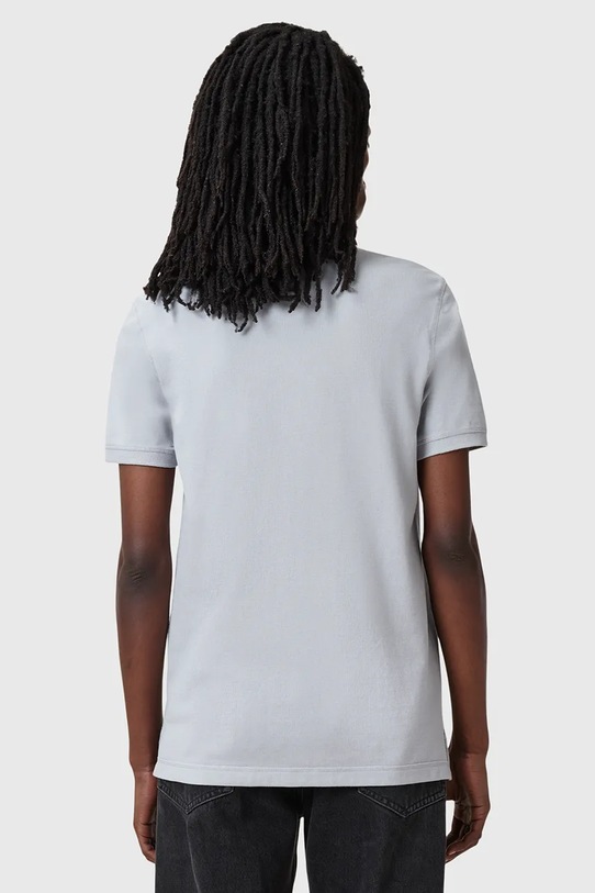 AllSaints pamut póló REFORM 2 db zöld M076PB