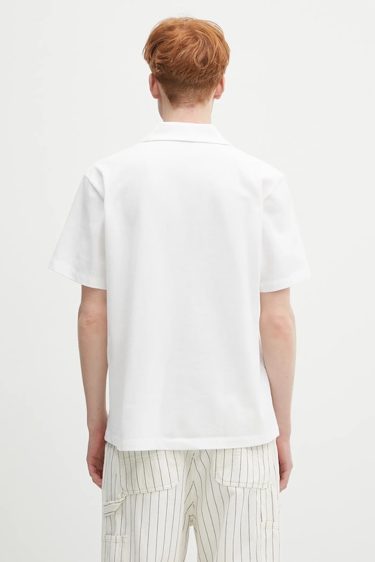 Odjeća Pamučna polo majica AMBUSH Polo Shirt 12115323 bijela