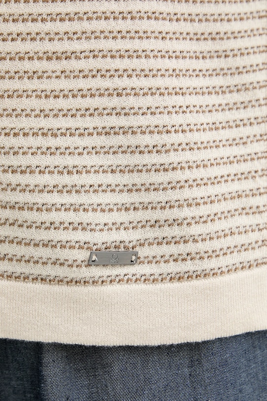 United Colors of Benetton polo de bumbac 1094K301J