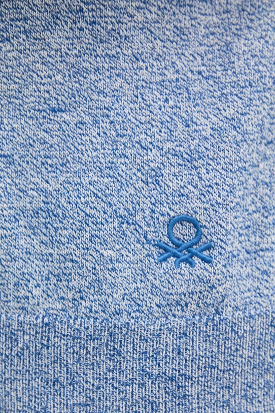 United Colors of Benetton tricou polo 115RK301I albastru