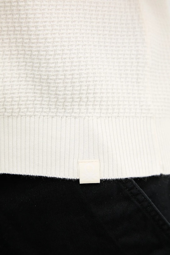 United Colors of Benetton polo de bumbac 1198U301H bej