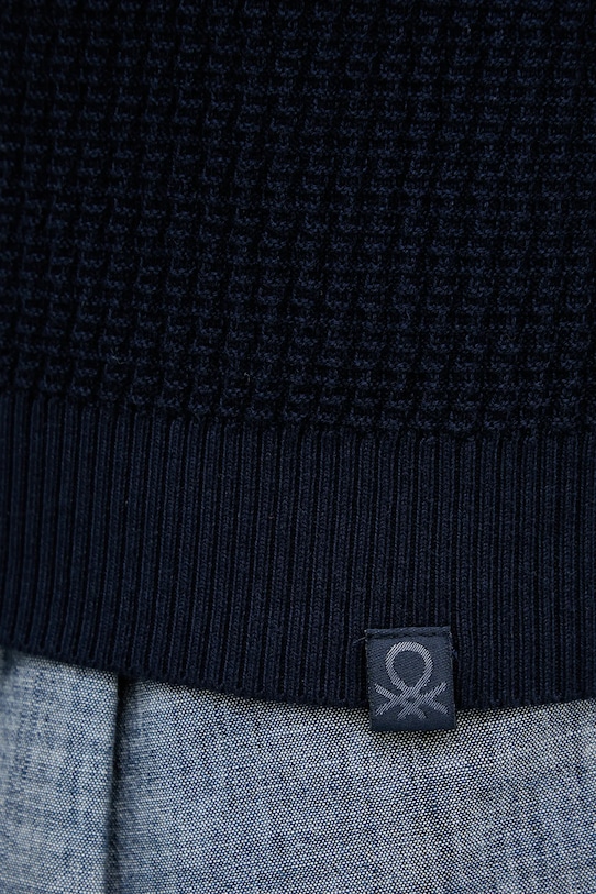 United Colors of Benetton polo de bumbac 1198U301H