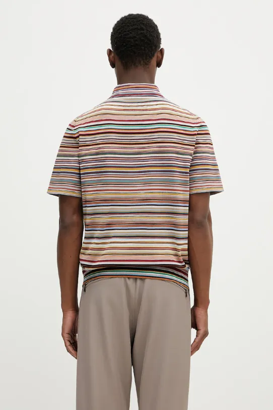 Odzież Paul Smith polo bawełniane M1R.270Y.P02682 multicolor