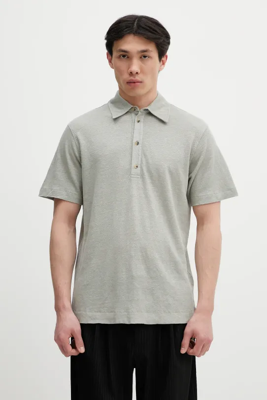 Ľanové polo Paul Smith