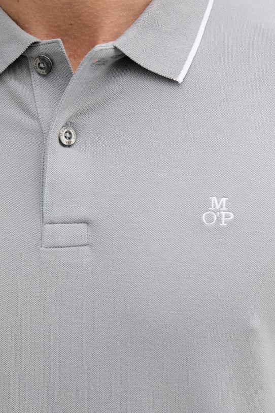 Marc O'Polo tricou polo gri 536214753186