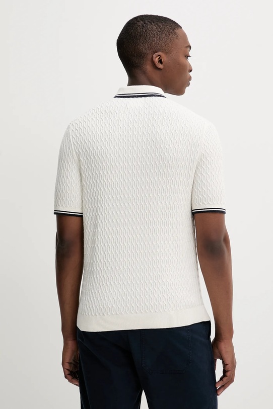 Îmbrăcăminte Abercrombie & Fitch tricou polo KI120.5086.100 bej