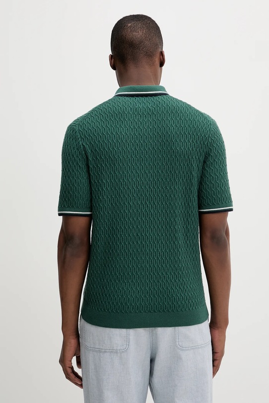 Oblečení Polo tričko Abercrombie & Fitch KI120.5086.300 zelená