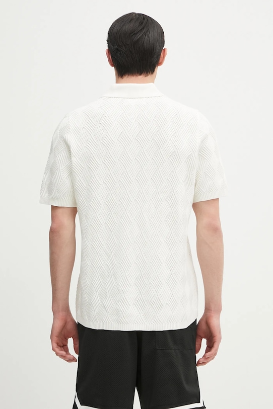 Одежда Поло Samsoe Samsoe Safinn M25100010 бежевый