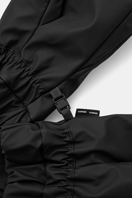 Rukavice Samsoe Samsoe U24400009 černá SS25