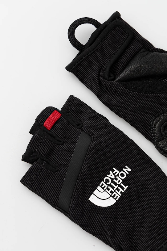 The North Face mănuși de antrenament NF0A8A2KJK31 negru SS25