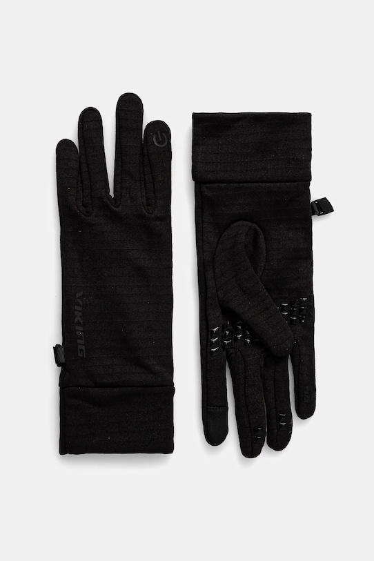 Viking rękawiczki Kaslo pozostałe czarny 140.26.9833
