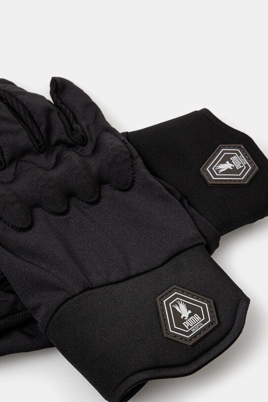 Puma rękawiczki PUMA x SKEPTA Gloves 419310 czarny SS25