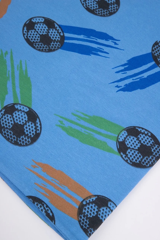 Băieți Coccodrillo fular împletit WC5369207ASB albastru