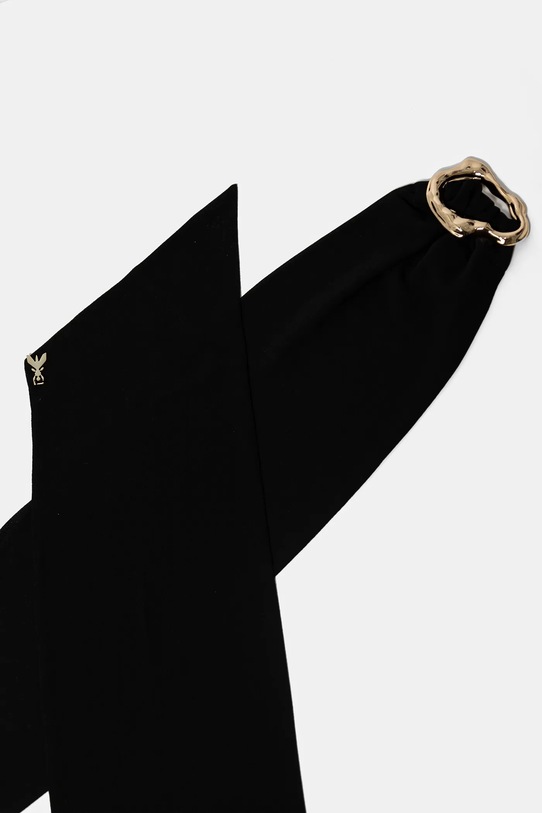 Kiegészítők Patrizia Pepe sál 8F0047.AD08 fekete