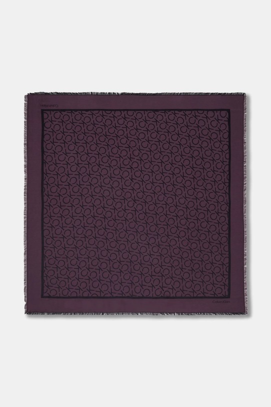 Αξεσουάρ Σάλι Calvin Klein K60K612880 μαύρο