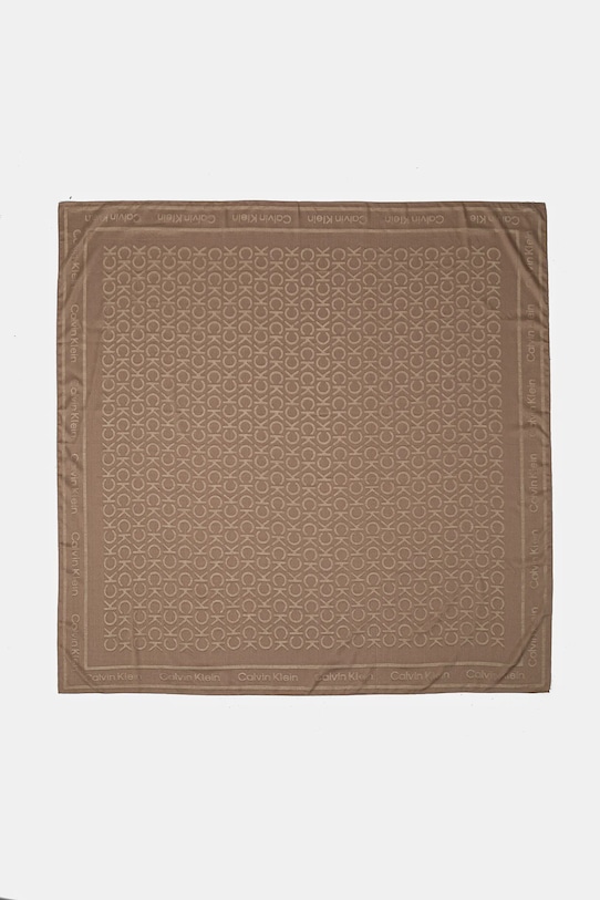 Calvin Klein sciarpa K60K612971 beige SS25