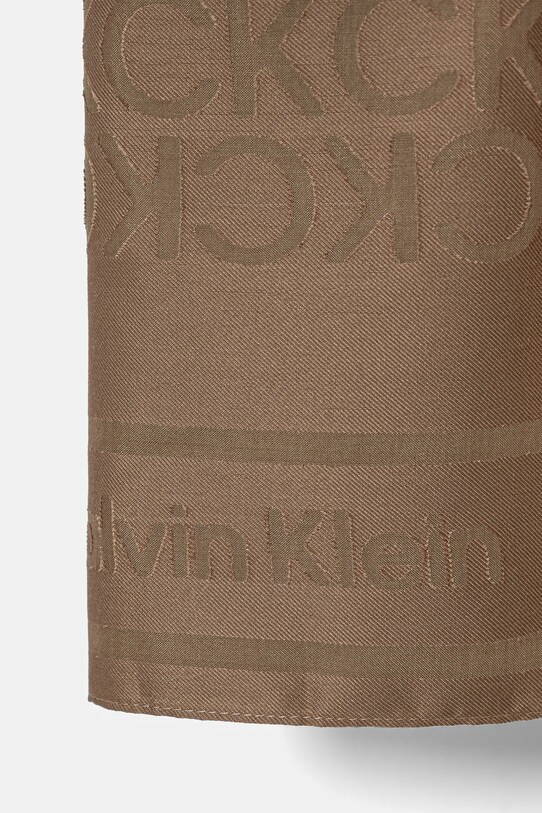 Accessori Calvin Klein sciarpa K60K612971 beige