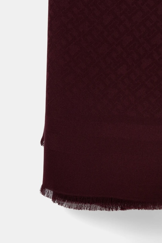 Tommy Hilfiger sal AW0AW16852 burgundia SS25