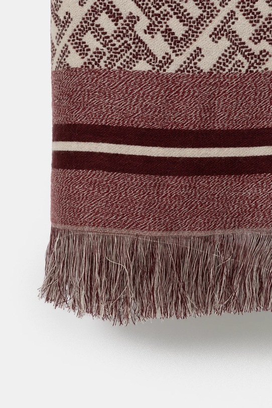 Tommy Hilfiger esarfa din amestec de lana AW0AW16856 multicolor SS25
