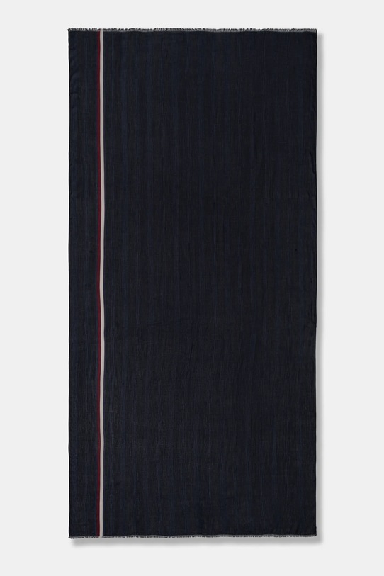 Аксесуари Шарф Tommy Hilfiger AW0AW17345 темно-синій