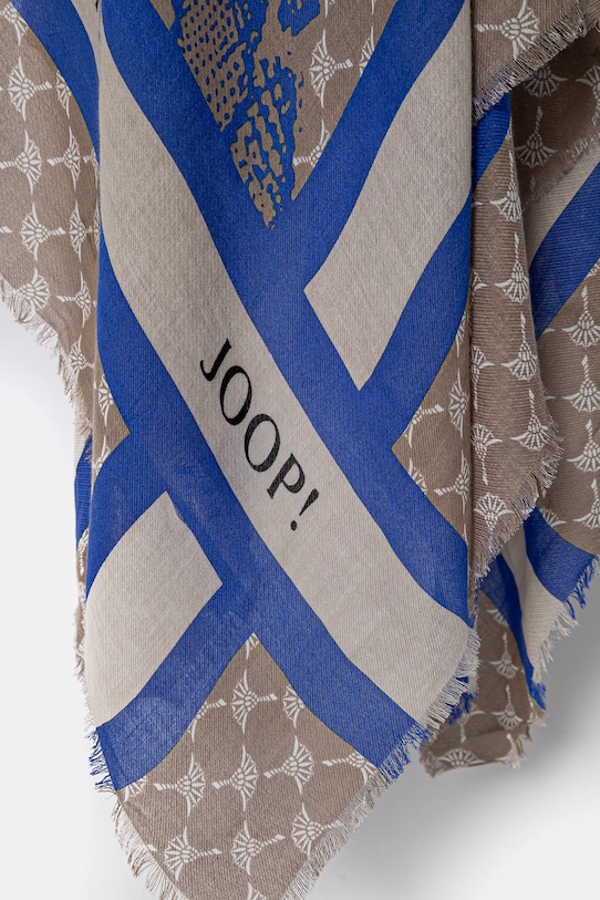 Σάλι Joop! 30045239 μπεζ SS25