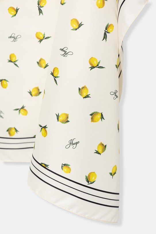 Dodaci HUGO marama Auraize 50535470 bijela