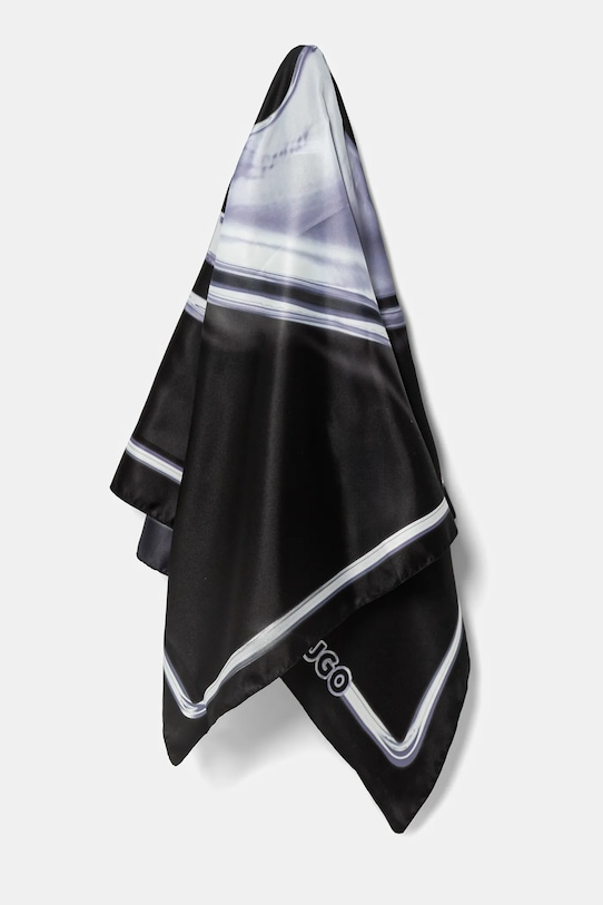 Ruta HUGO Tkanina črna 50535470