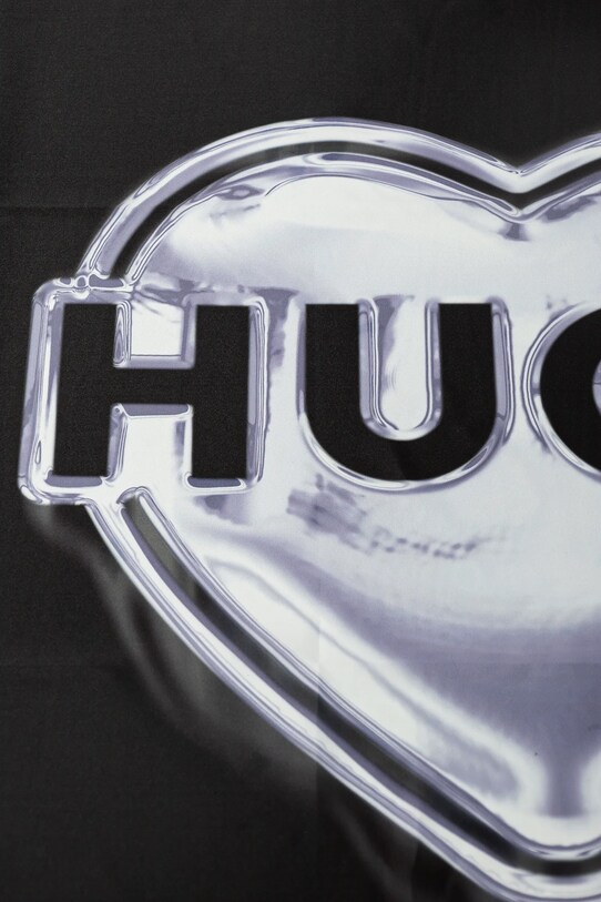 Ruta HUGO 50535470 črna SS25