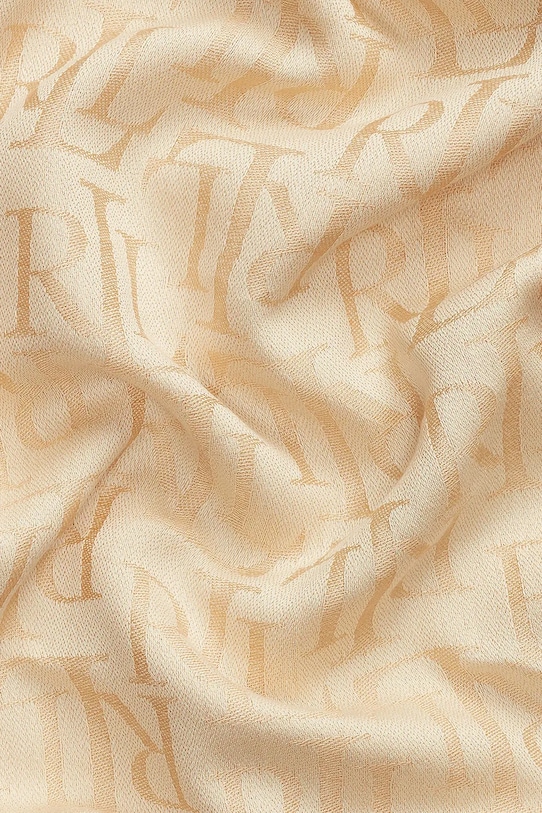 Accesorii Lauren Ralph Lauren fular 454937219 bej