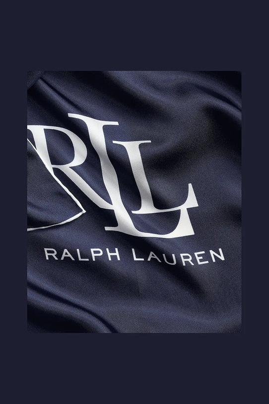 Dodatki Svilena ruta Lauren Ralph Lauren 454966215 mornarsko modra