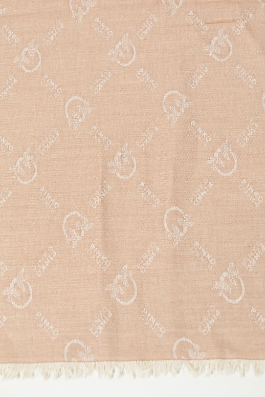 Pinko esarfa 100308.A2EQ bej SS25