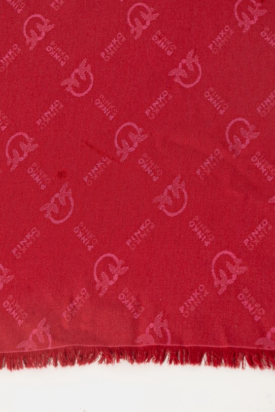 Хустка Pinko 100308.A2EQ бордо SS25