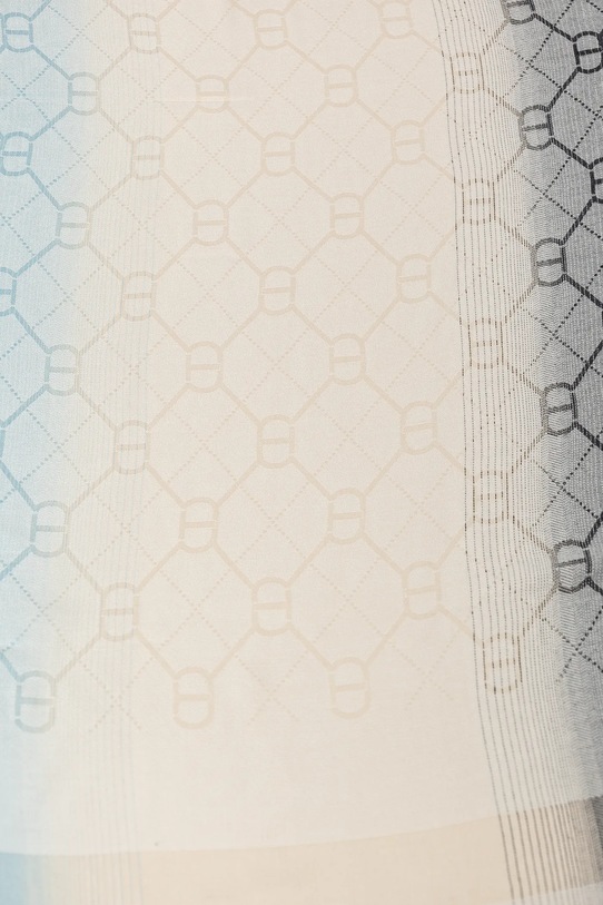 Doplňky Šátek Twinset 251TA4260 námořnická modř