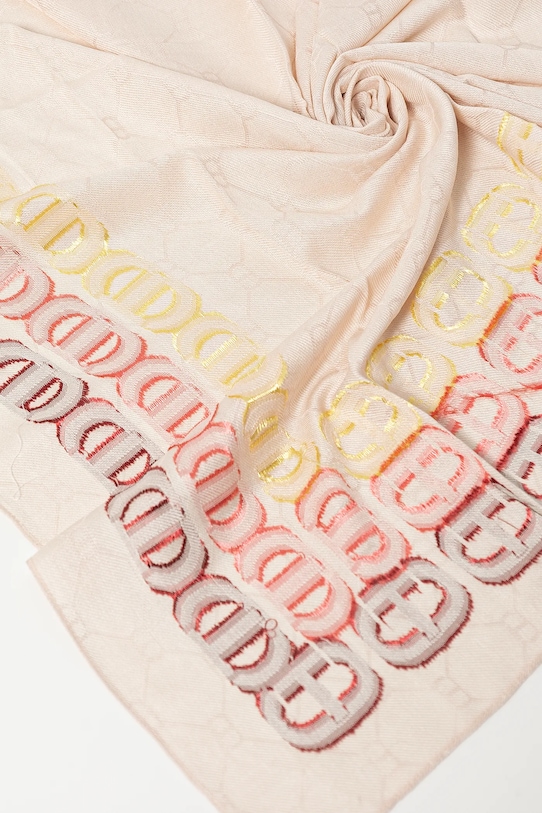 Šátek Twinset 251TA4230 růžová SS25