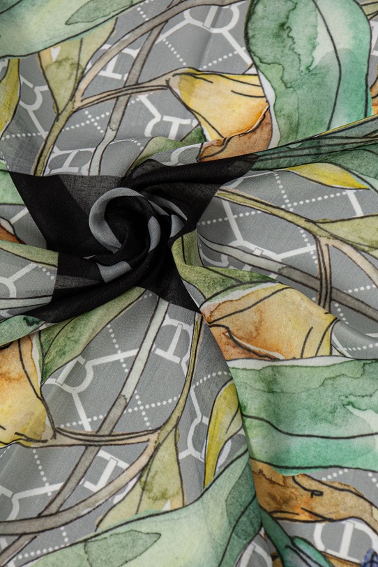 Accesorii Twinset esarfa 251TA4330 negru