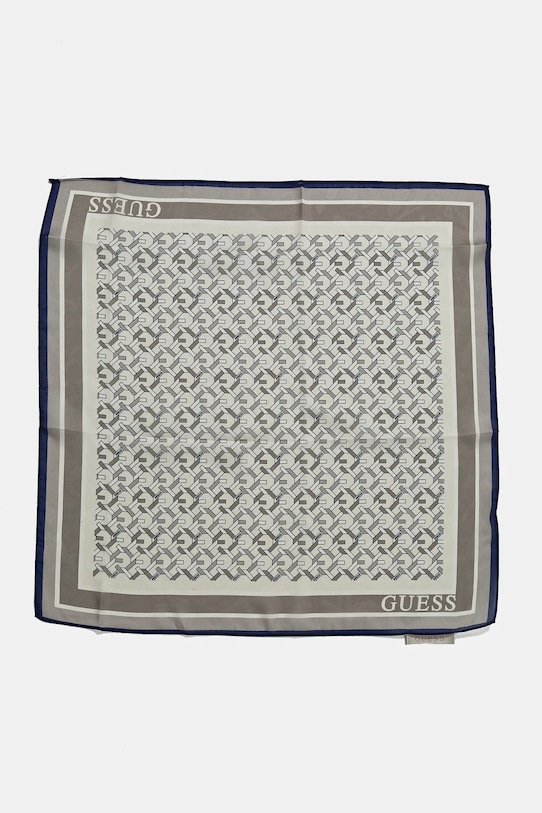 Платок Guess ISABELLA W5RZ06.WEMQ0 серый SS25