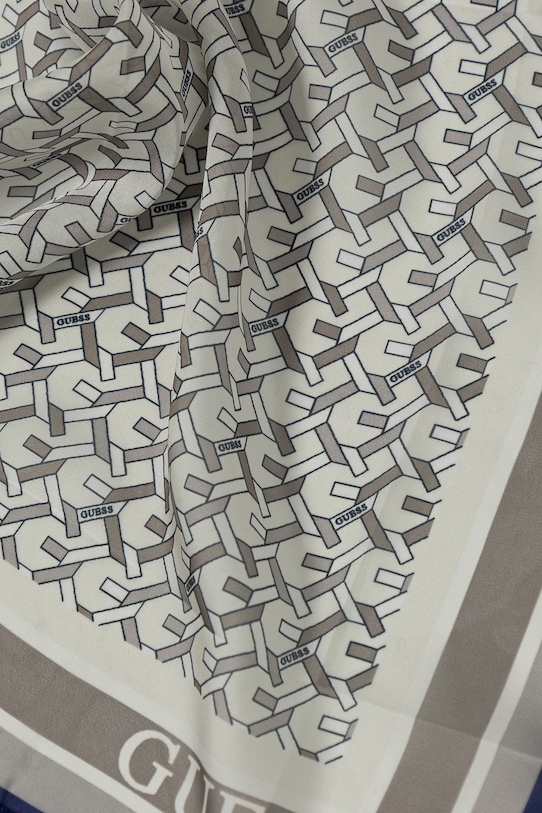 Аксессуары Платок Guess ISABELLA W5RZ06.WEMQ0 серый