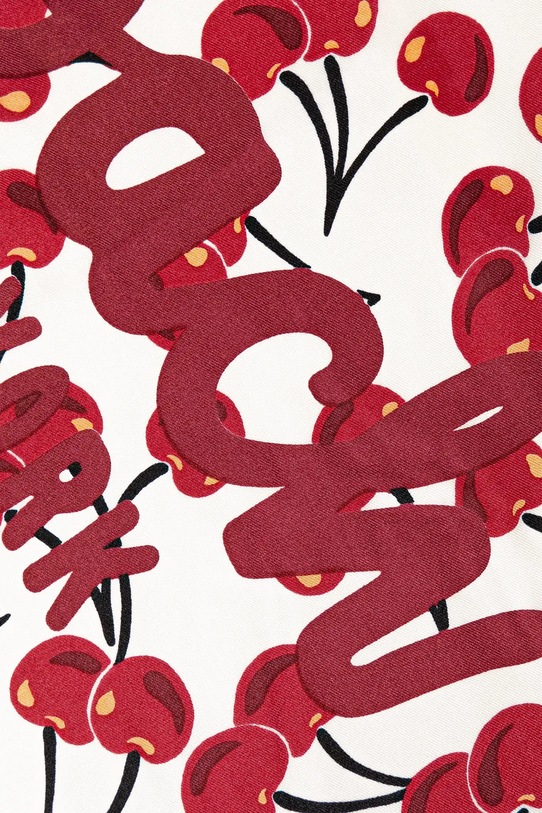 Accesorii Coach esarfa 29CZ508 rosu