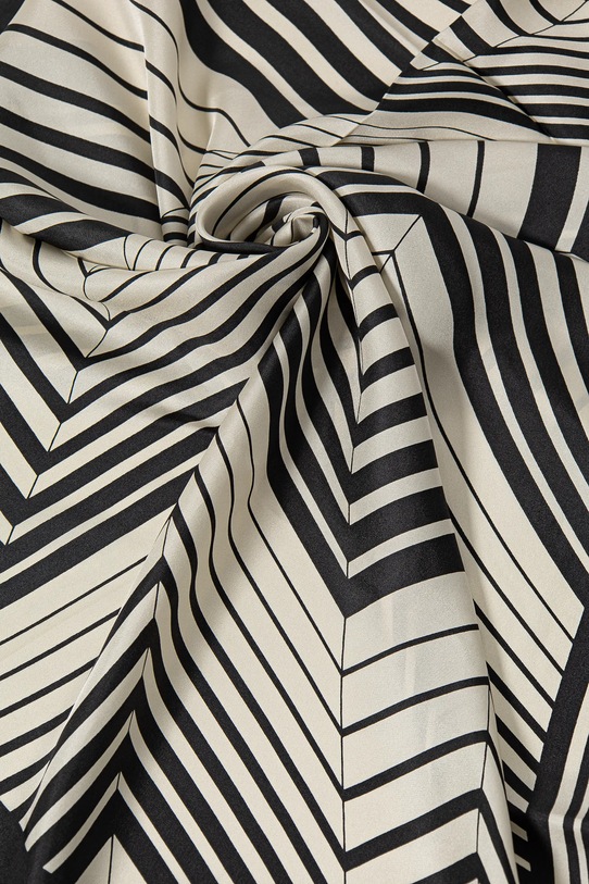 Doplnky Hodvábny šál Marella AMOS 2513541066 sivá