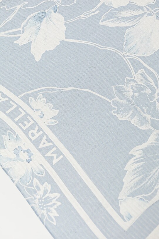 Marella sal de matase TEMA 2513541117 albastru SS25