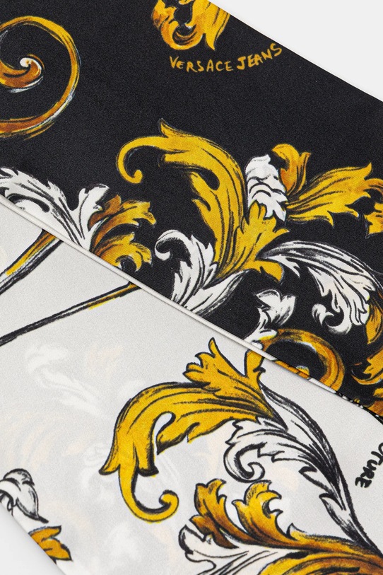 Šátek Versace Jeans Couture 78HA7H08.ZG356 béžová SS25