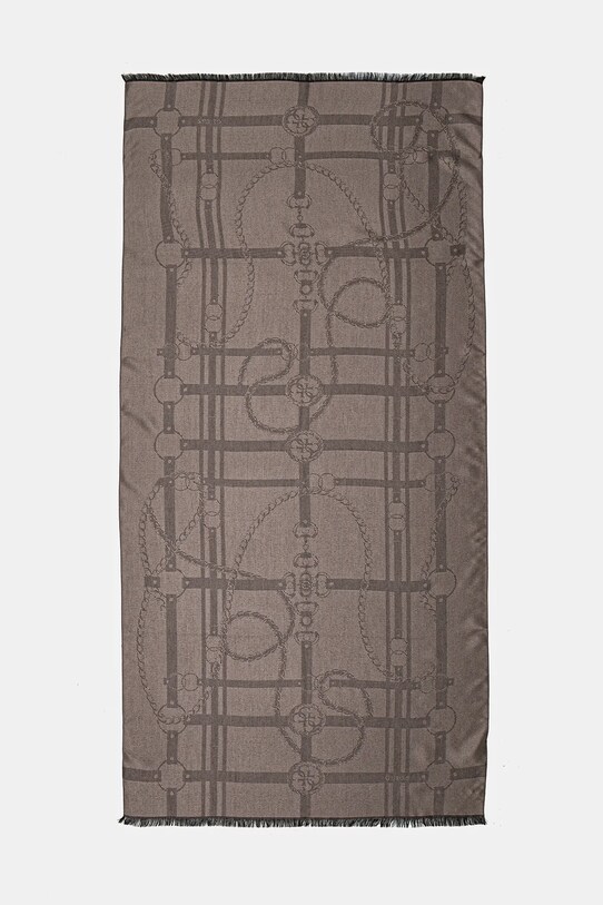 Шарф Guess JACQUARD AW5264.VIS03 розовый SS25