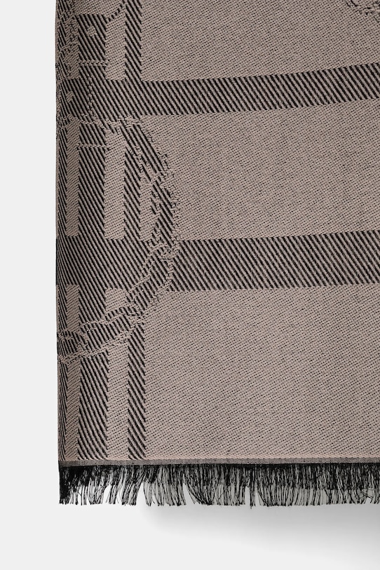 Akcesoria Guess szal JACQUARD AW5264.VIS03 różowy